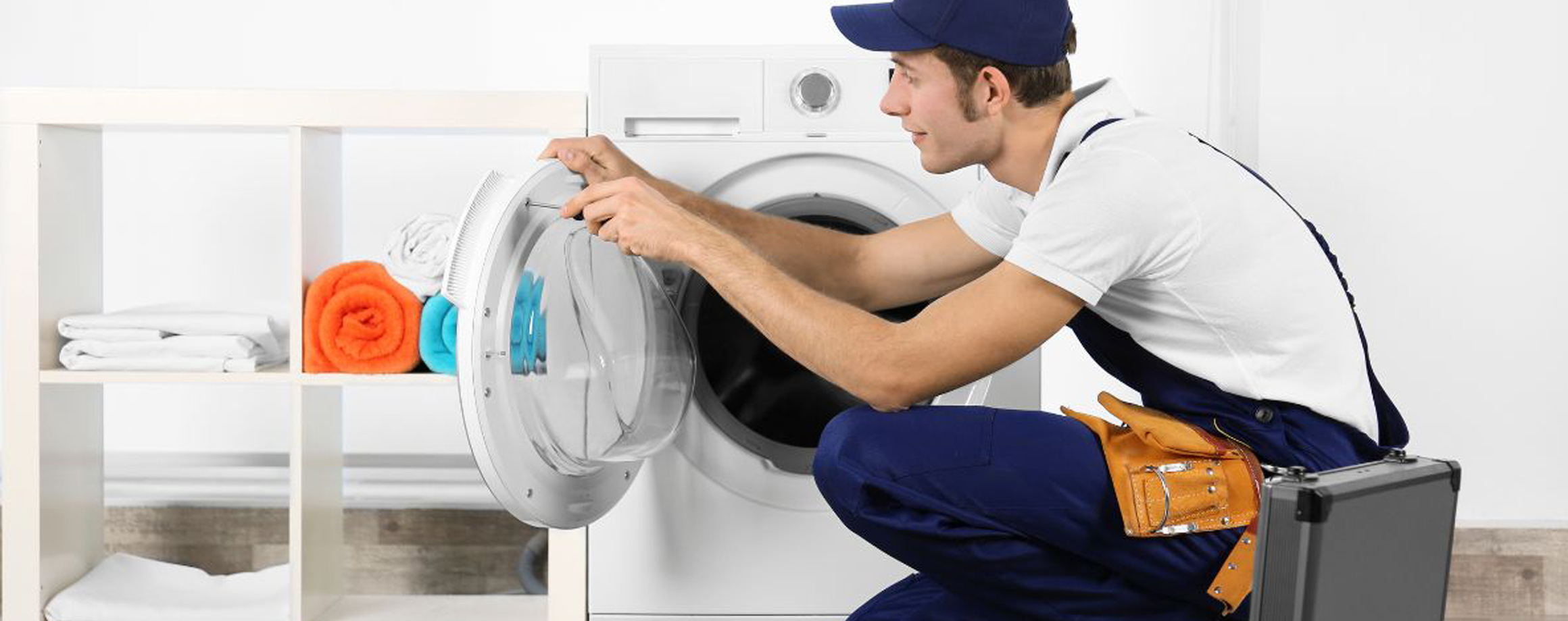 Çamaşır Makinesi Servisi